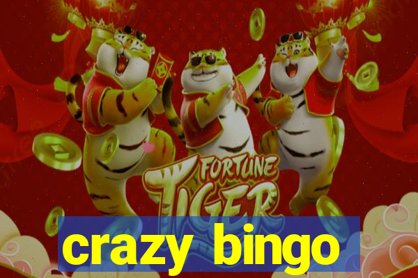 crazy bingo