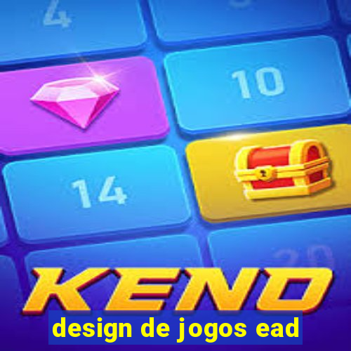 design de jogos ead