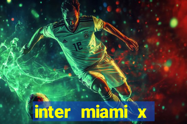 inter miami x nashville sc palpite