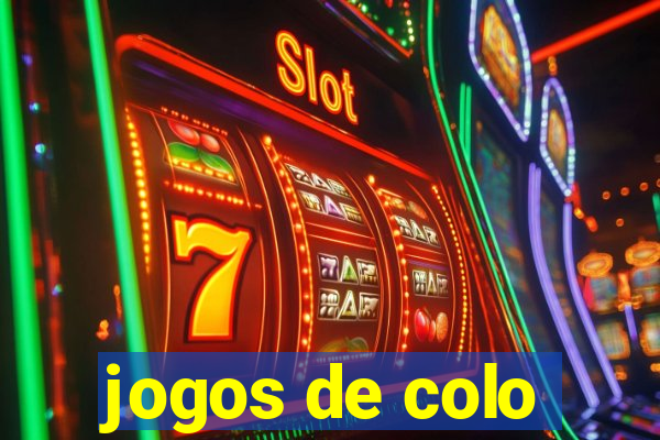 jogos de colo