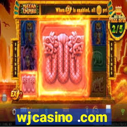 wjcasino .com