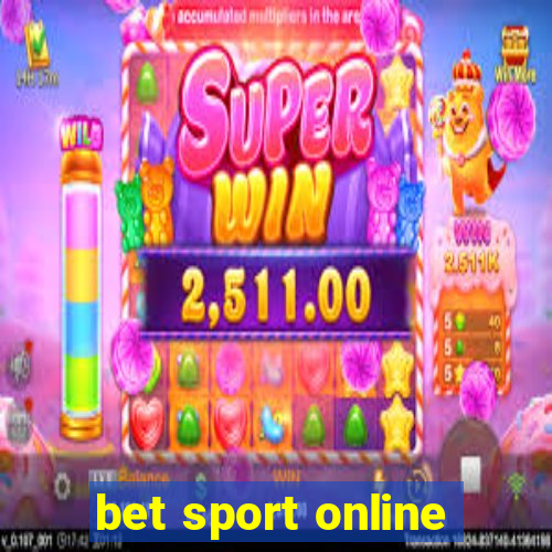 bet sport online