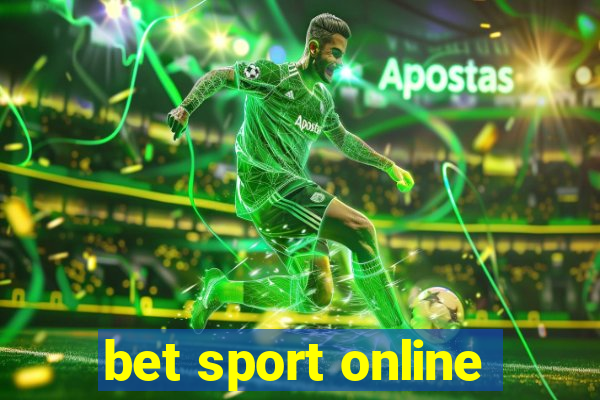 bet sport online