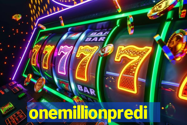 onemillionpredict