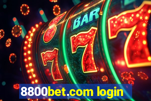 8800bet.com login