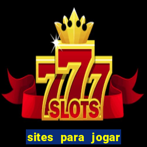 sites para jogar na loteria