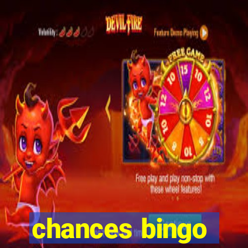 chances bingo