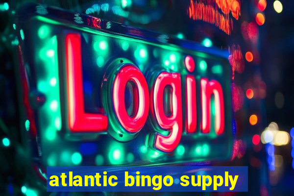 atlantic bingo supply