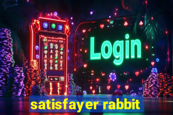 satisfayer rabbit