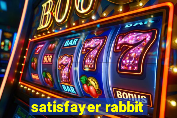 satisfayer rabbit