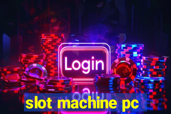 slot machine pc