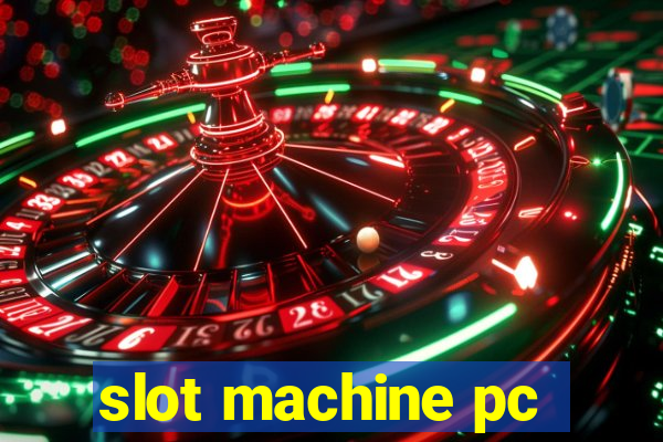 slot machine pc