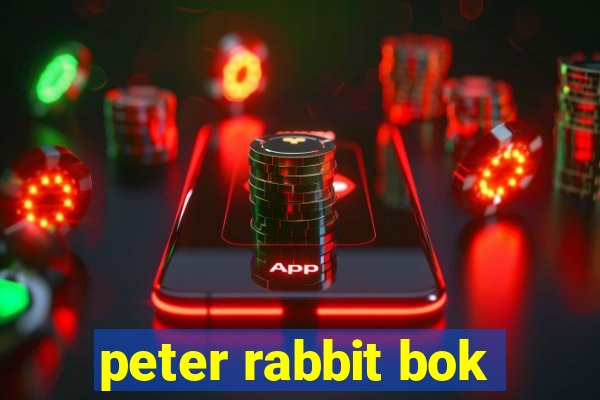 peter rabbit bok