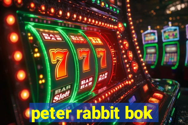 peter rabbit bok