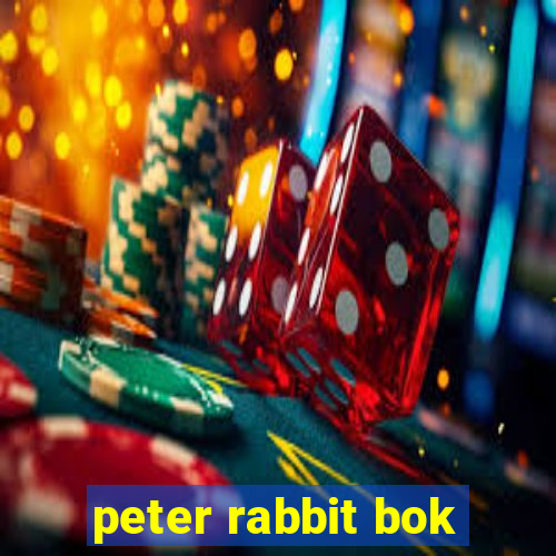 peter rabbit bok