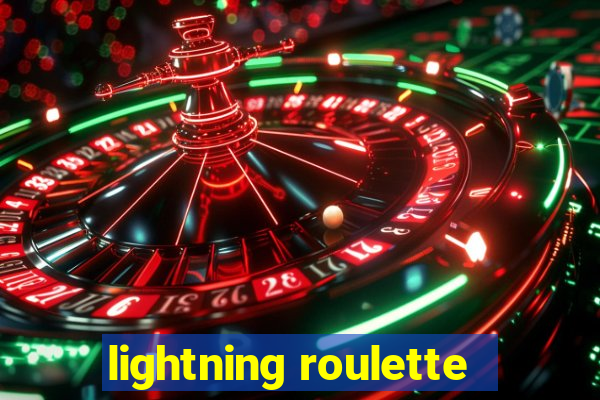 lightning roulette