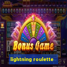 lightning roulette