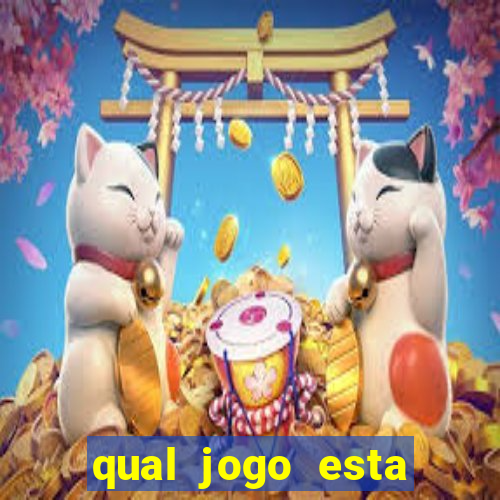 qual jogo esta pagando mais hoje