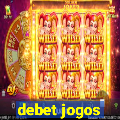 debet jogos