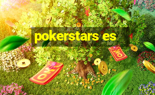 pokerstars es