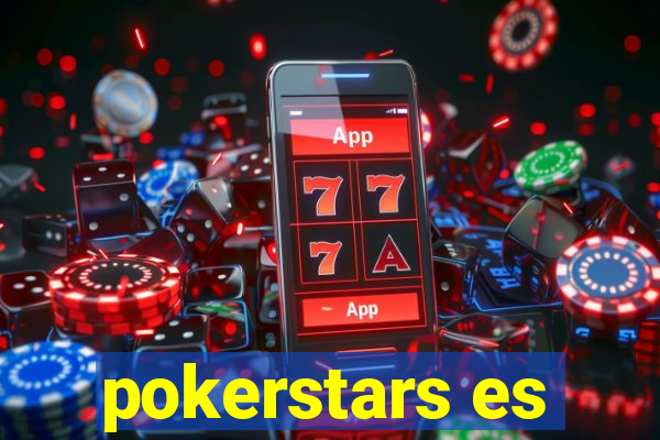 pokerstars es