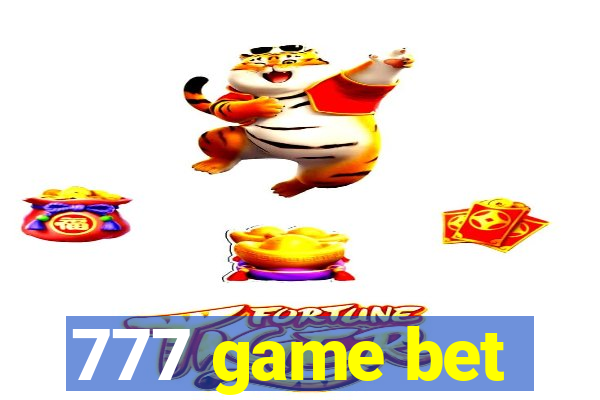 777 game bet