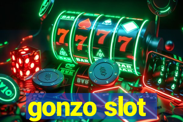 gonzo slot