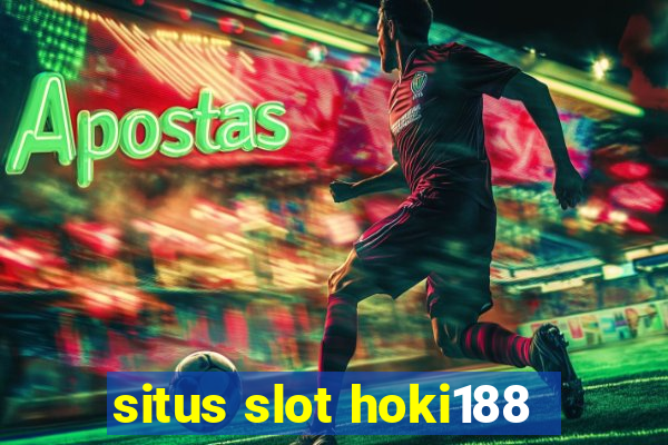 situs slot hoki188