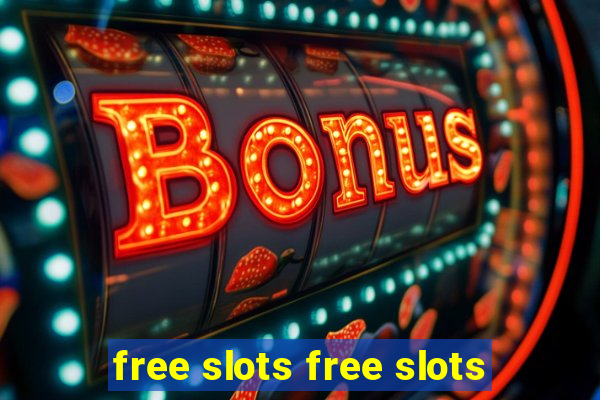 free slots free slots