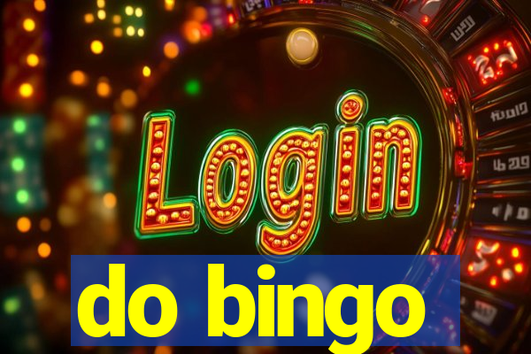 do bingo