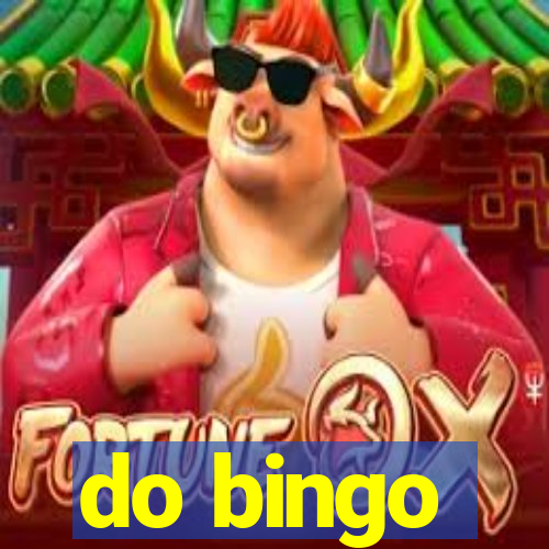 do bingo