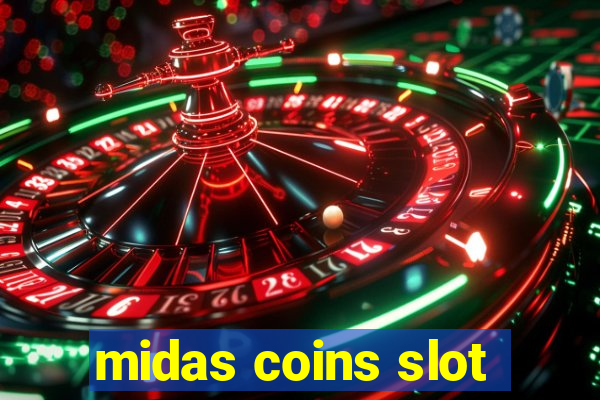 midas coins slot