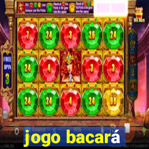 jogo bacará