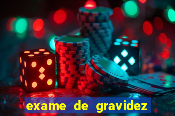 exame de gravidez positivo pdf