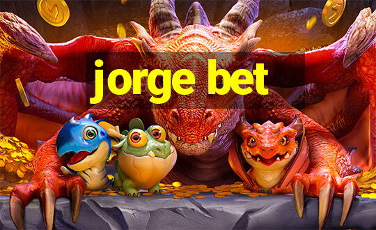 jorge bet