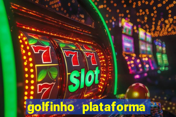 golfinho plataforma de jogos