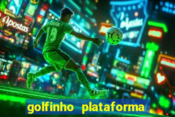 golfinho plataforma de jogos