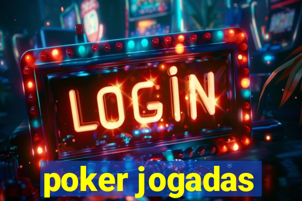 poker jogadas