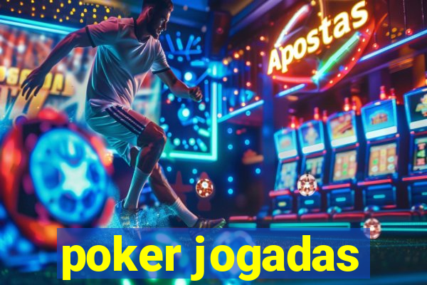 poker jogadas