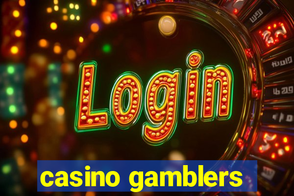 casino gamblers