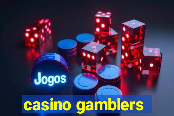 casino gamblers