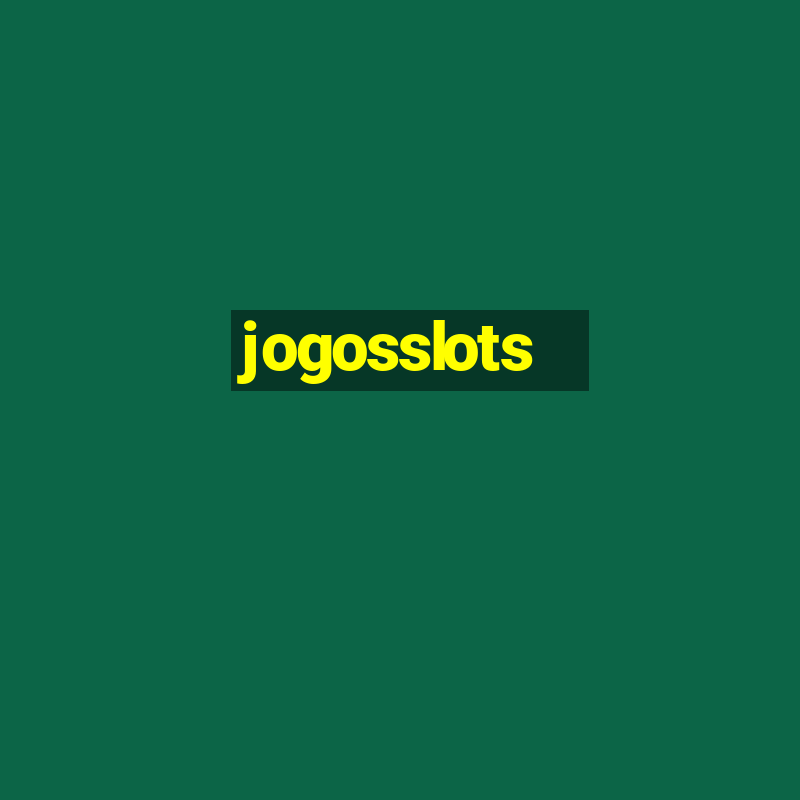 jogosslots