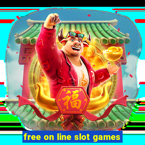 free on line slot games