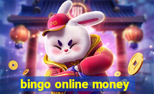 bingo online money