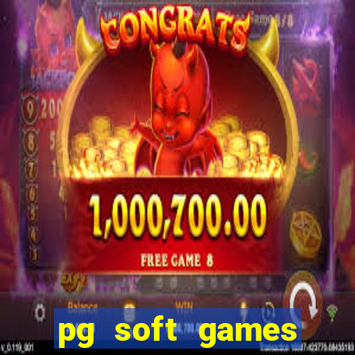 pg soft games fortune dragon