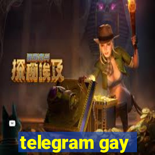 telegram gay