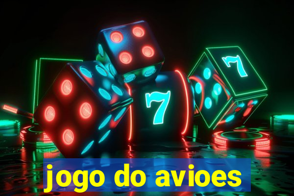 jogo do avioes