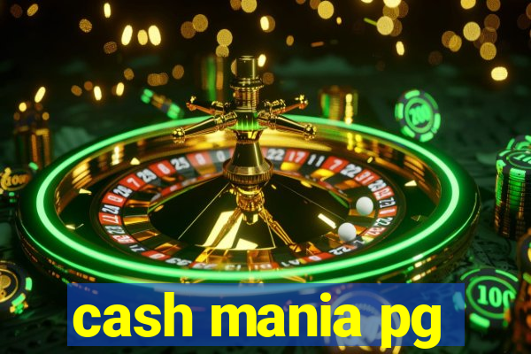 cash mania pg