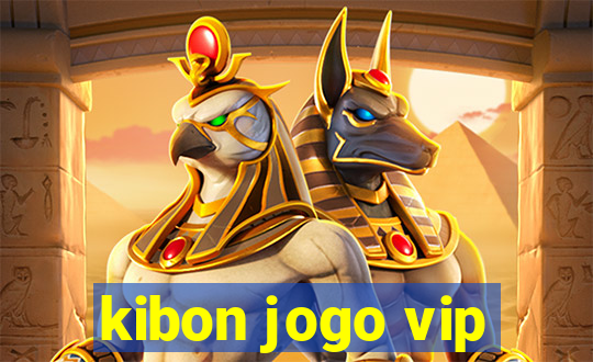 kibon jogo vip