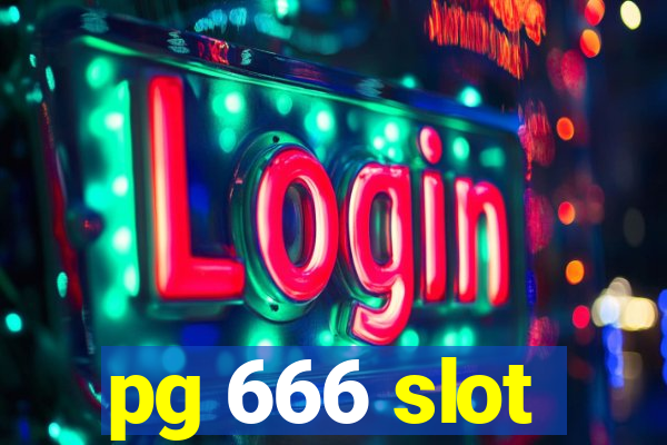 pg 666 slot